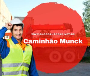 Caminhão Munck