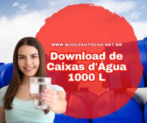 Download de Caixas d'Água 1000 L