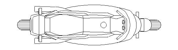 Veículos Terrestres – Modelo de Motocicleta