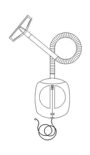 Aspirador de Pó – Equipamentos de Limpeza