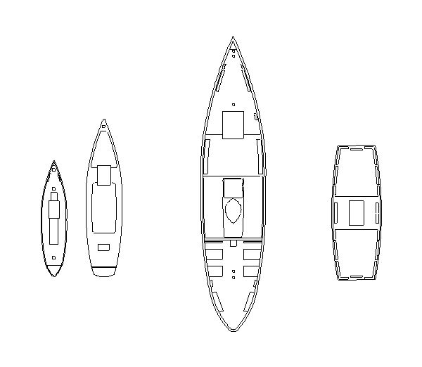 Diversos Barcos a Motor