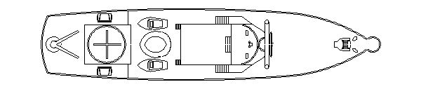 Veículos Aquáticos – Modelo de Barco