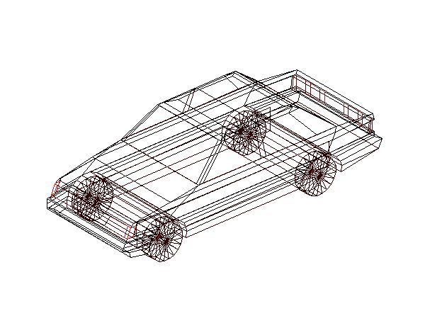 Carro Pequeno