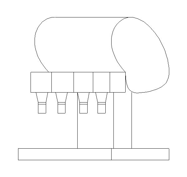 Equipamentos Industriais – Coca Cola