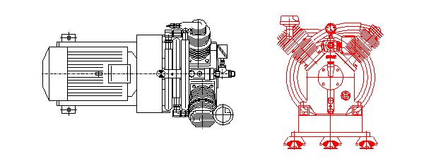 Construções – Compressor