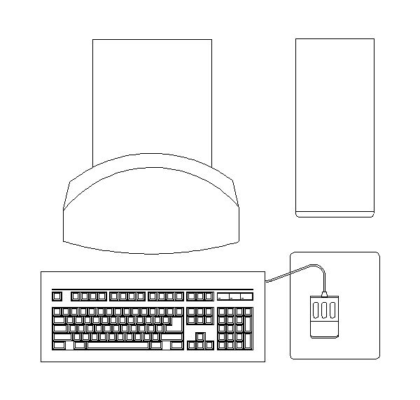 Equipamentos de Informática – Computador