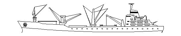 Veículos Aquáticos – Modelo de Barco (Vista Lateral)