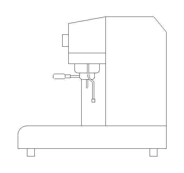 Equipamentos Industriais – Café Expresso