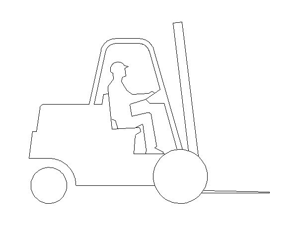 Forklift