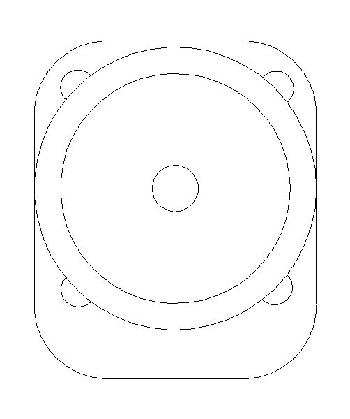 Liquidificador de 5L – Industrial