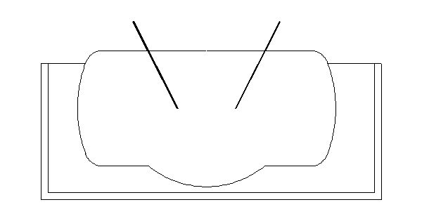 Mesinha para Televisão