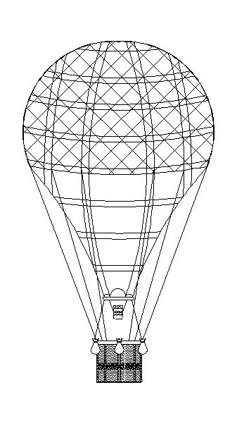 Balão de Ar Quente