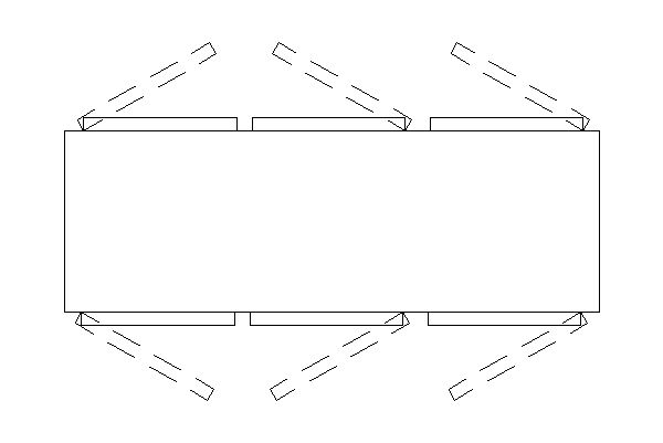 PassThrough – Industrial