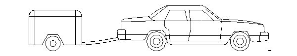 Veículos Terrestres – Carro com Reboque