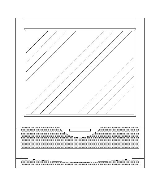 TV Sony de 53 Polegadas